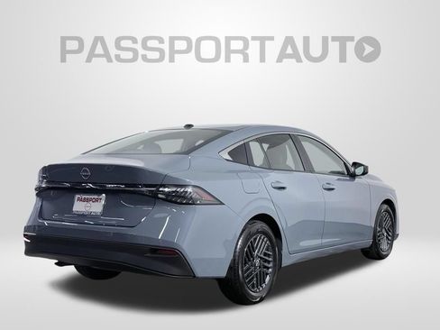 Certified 2026 Nissan Sentra SV w/ SV Convenience Package FWD image 8