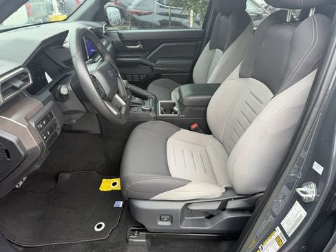 Certified 2024 Toyota Tacoma TRD Sport RWD image 20