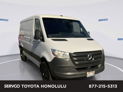Used 2020 Mercedes-Benz Sprinter 2500