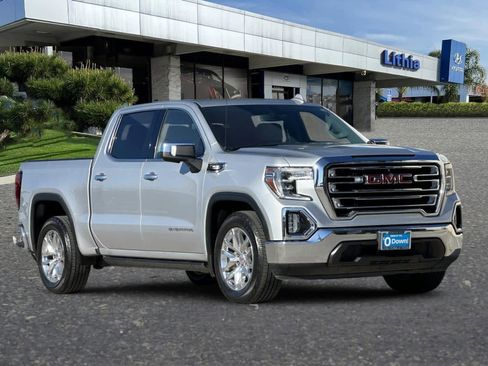 Used 2021 GMC Sierra 1500 SLT w/ SLT Convenience Package image 9