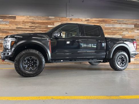 Used 2024 Ford F150 Raptor w/ Equipment Group 803A Raptor R AWD/4WD image 56