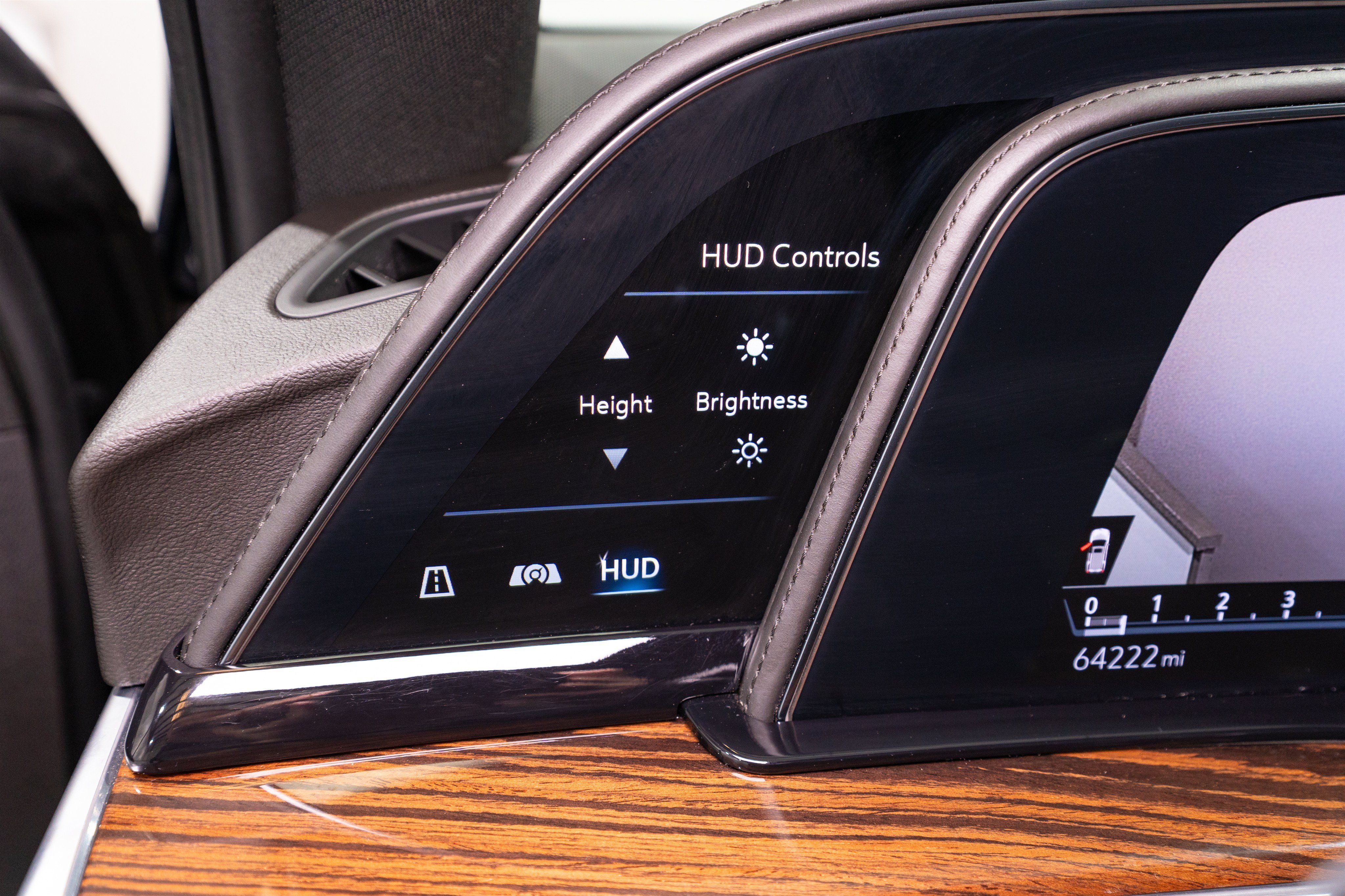 Used 2021 Cadillac Escalade Premium Luxury w/ Driver Assist Tech Package RWD image 34