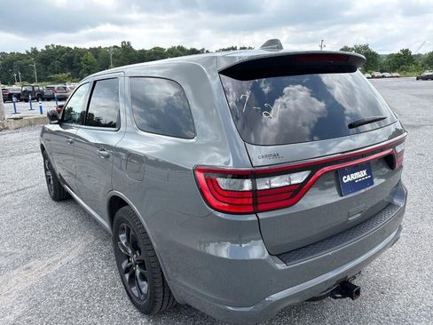 Used 2022 Dodge Durango R/T w/ Blacktop Package AWD/4WD image 3