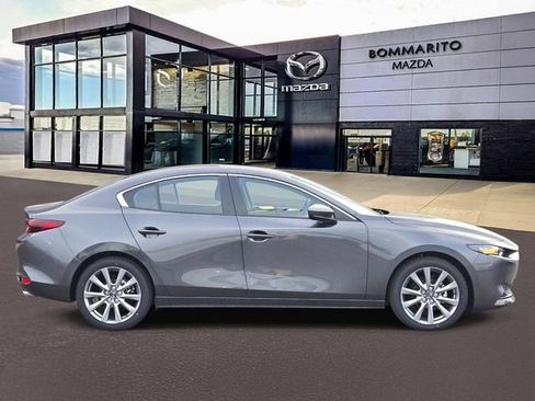New 2026 MAZDA MAZDA3 2.5 S Sedan w/ Preferred Pkg FWD image 2