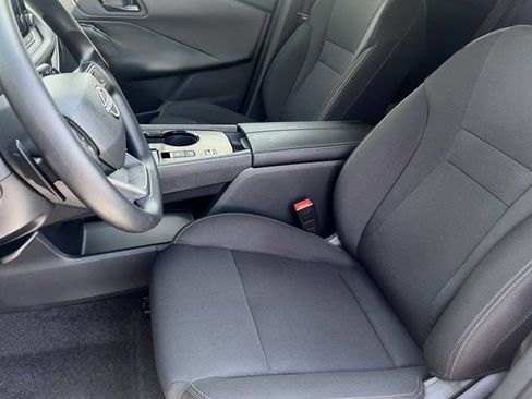 New 2026 Nissan Rogue S FWD image 11