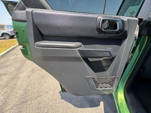 Certified 2025 Ford Bronco Big Bend AWD/4WD image 20
