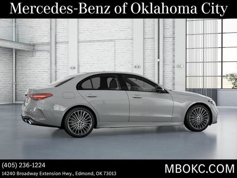 Used 2026 Mercedes-Benz C 300 4MATIC Sedan image 19
