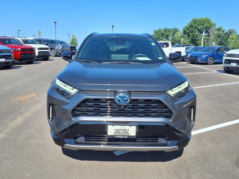 Used 2024 Toyota RAV4 XSE w/ Advanced Technology Package AWD/4WD image 30