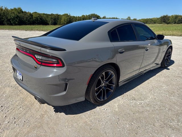 Used 2023 Dodge Charger Scat Pack w/ Plus Group RWD image 6