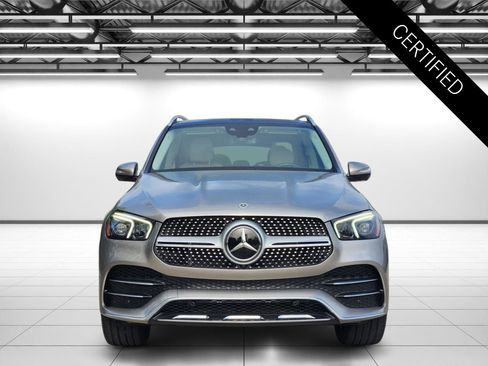 Certified 2022 Mercedes-Benz GLE 350 image 4
