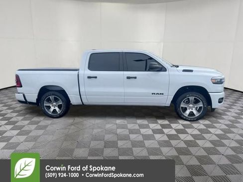 Used 2025 RAM 1500 Tradesman image 2