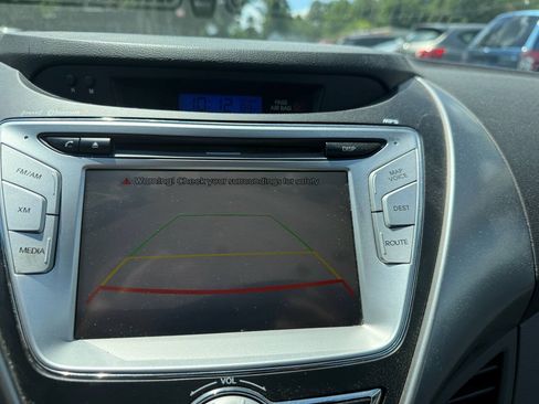 Used 2012 Hyundai Elantra Limited w/ Technology Pkg 5 FWD image 19