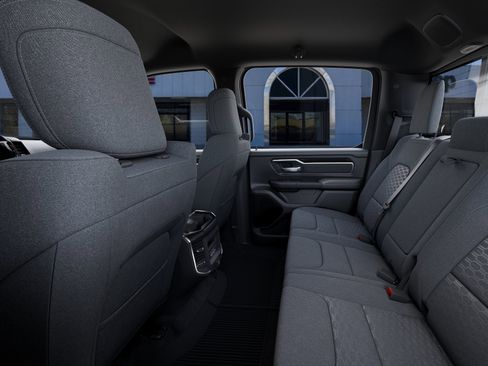 New 2026 RAM 1500 Big Horn AWD/4WD image 53
