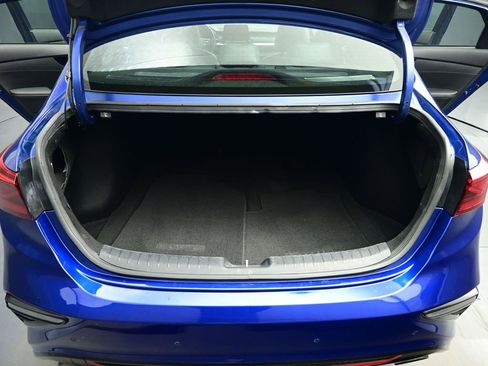 Certified 2021 Kia Forte GT w/ GT2 Package image 35