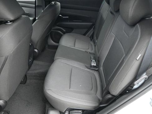 New 2025 Hyundai Tucson SEL image 22