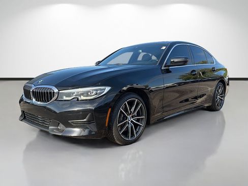 Used 2021 BMW 330i 330i w/ Convenience Package image 7