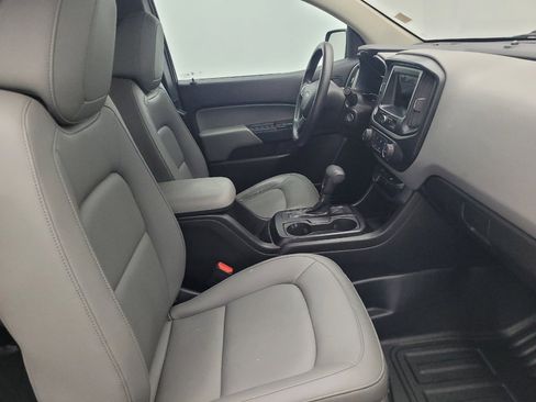 Used 2019 Chevrolet Colorado W/T w/ WT Convenience Package image 21