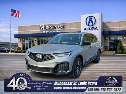 Certified 2026 Acura MDX A-Spec