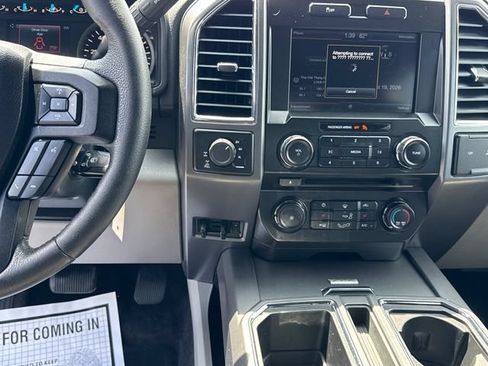 Used 2015 Ford F150 XLT w/ Equipment Group 302A Luxury AWD/4WD image 19