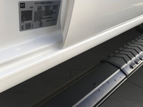 New 2025 GMC Sierra 1500 AT4 w/ AT4 Premium Package image 27