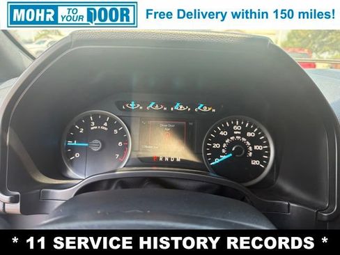 Used 2020 Ford F150 XLT w/ Equipment Group 302A Luxury AWD/4WD image 22