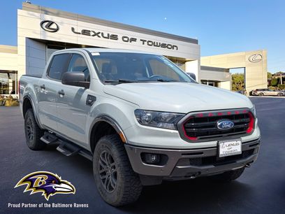 Used 2021 Ford Ranger XLT w/ Tremor Off-Road Package