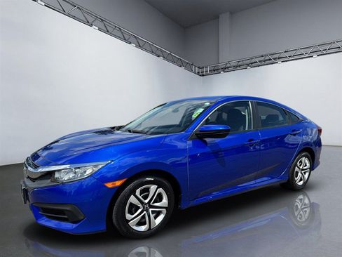Used 2016 Honda Civic LX image 11