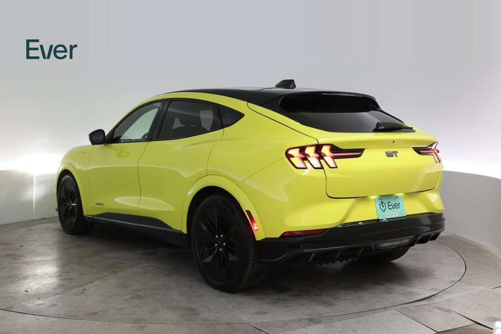 Used 2025 Ford Mustang Mach-E GT AWD/4WD image 17