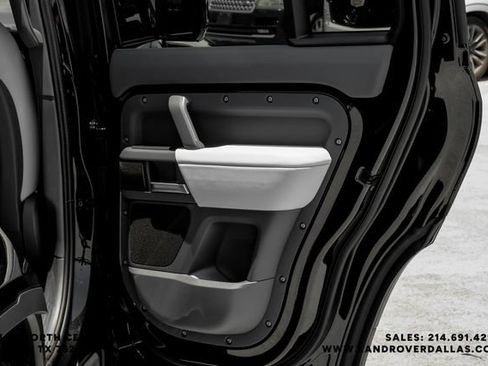 New 2026 Land Rover Defender 110 S AWD/4WD image 51
