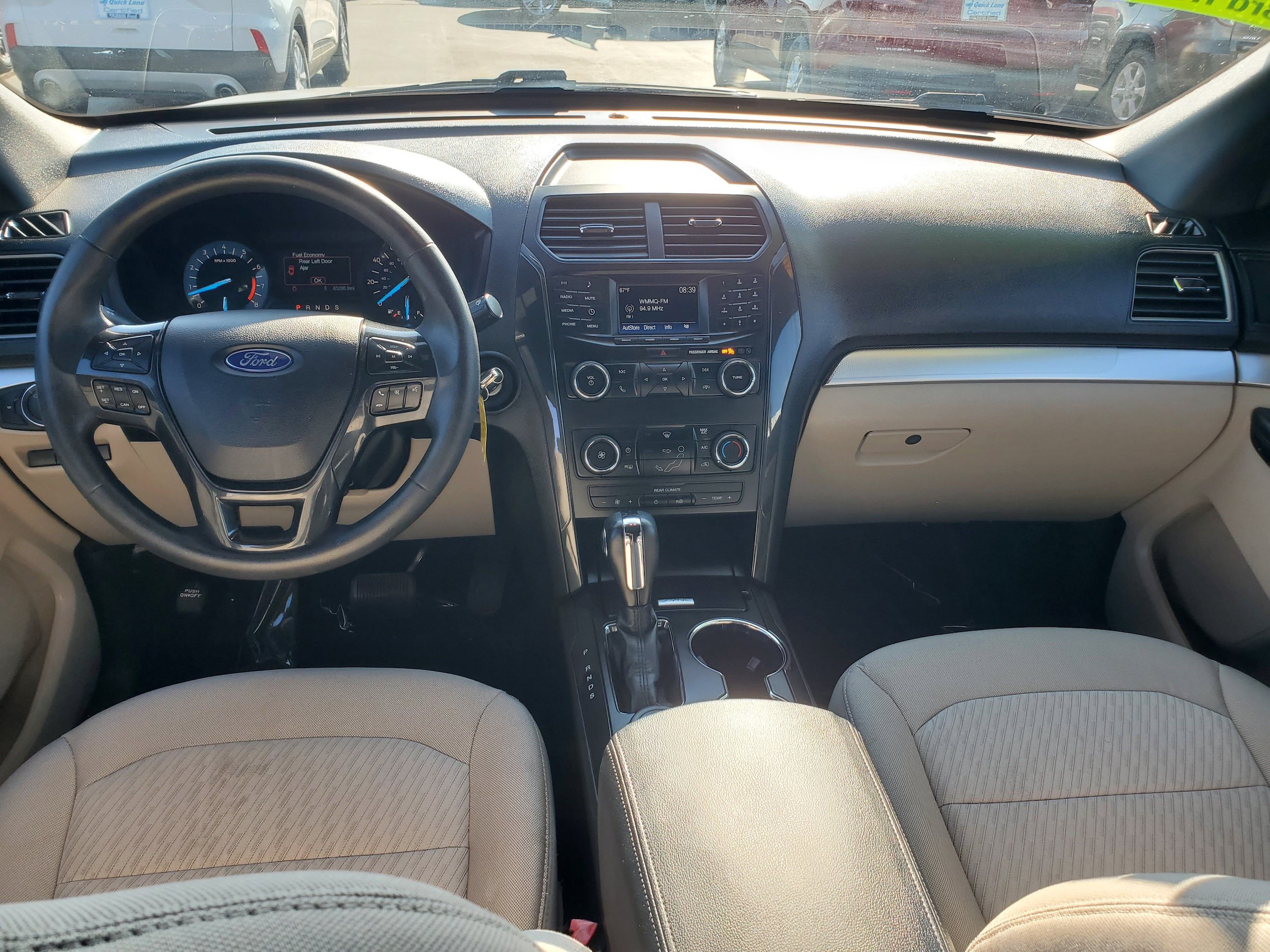 Used 2018 Ford Explorer 4WD image 26