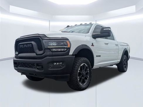 Used 2024 RAM 2500 Rebel w/ Safety Group AWD/4WD image 9