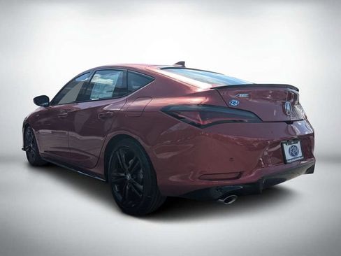 New 2026 Acura Integra A-Spec FWD image 5