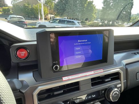 Certified 2026 Toyota Tacoma TRD Sport AWD/4WD image 22