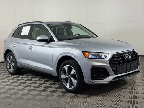 Used 2025 Audi Q5 2.0T Premium Plus AWD/4WD image 7
