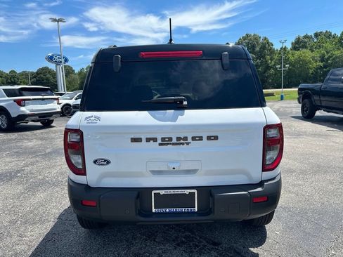 New 2026 Ford Bronco Sport Big Bend w/ Convenience Package AWD/4WD image 5