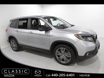 Used 2019 Honda Passport EX-L