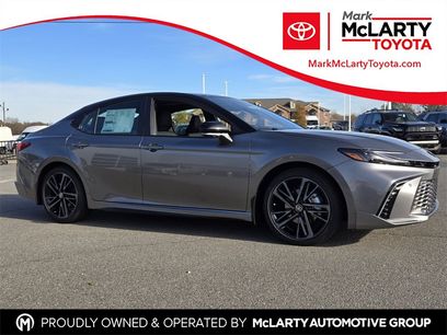 New 2026 Toyota Camry XSE