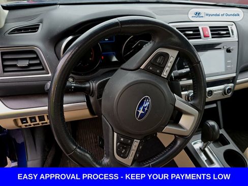 Used 2017 Subaru Legacy 2.5i Limited image 16