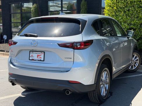 Used 2022 MAZDA CX-5 AWD 2.5 S w/ Select Package image 12