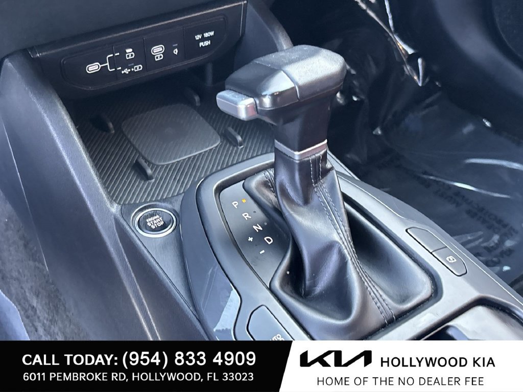 Used 2025 Kia K4 GT-Line Turbo FWD image 19