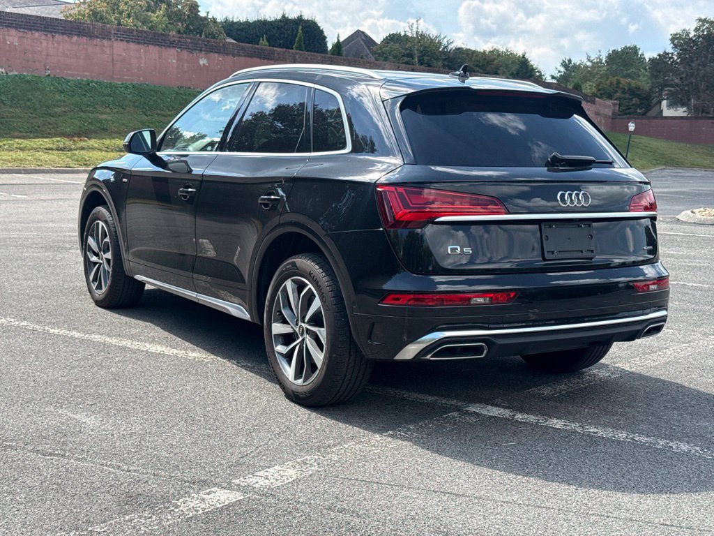 Used 2023 Audi Q5 2.0T Prestige w/ Prestige Package AWD/4WD image 7