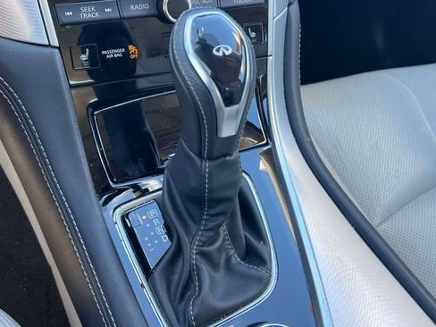 Used 2022 INFINITI Q50 Luxe w/ Cargo Package AWD/4WD image 28