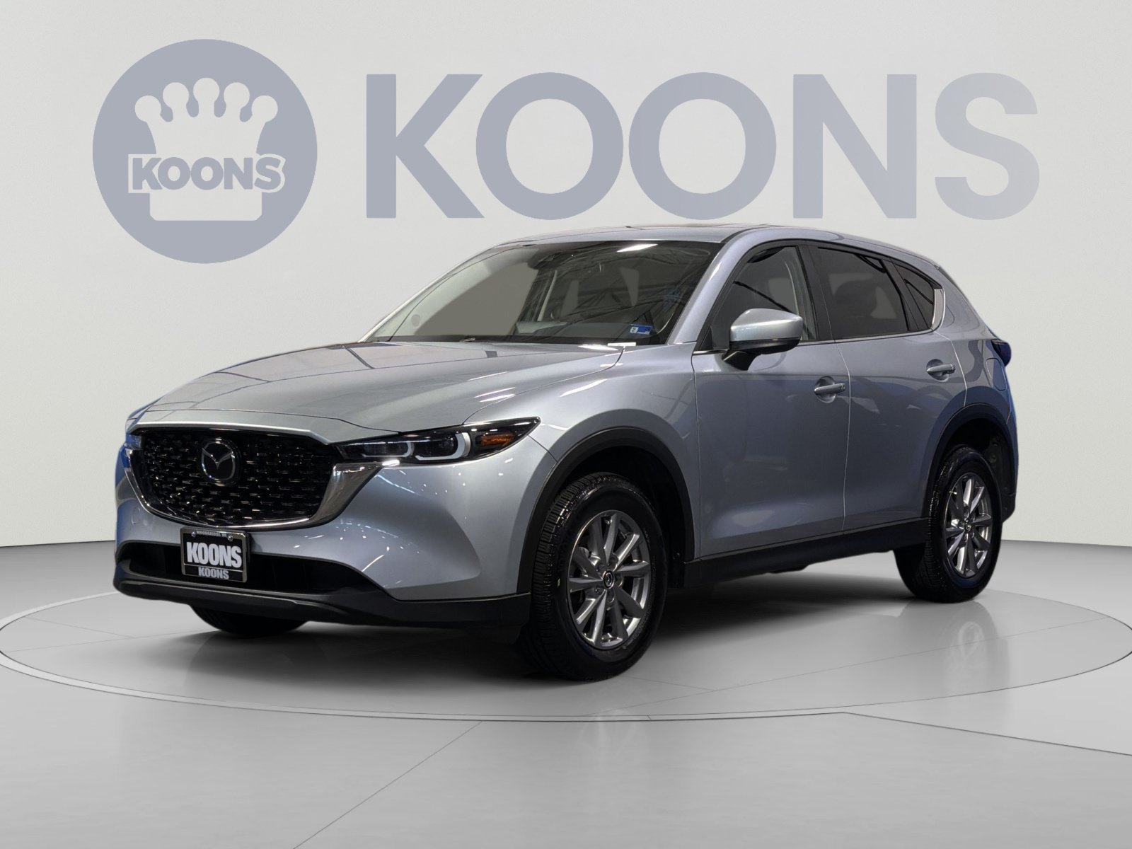 Used 2022 MAZDA CX-5 AWD 2.5 S image 1