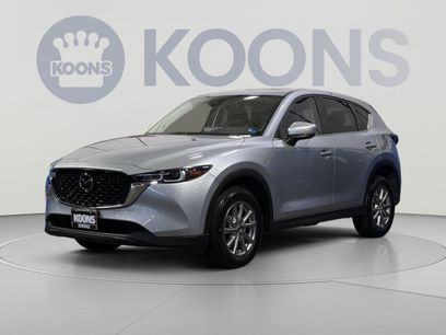 Used 2022 MAZDA CX-5 AWD 2.5 S
