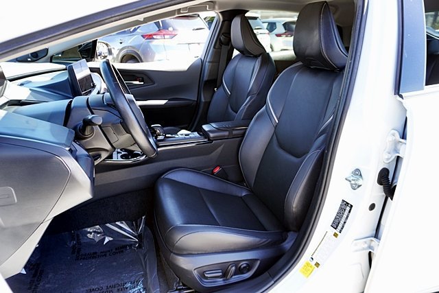 Used 2023 Toyota Prius Limited FWD image 23