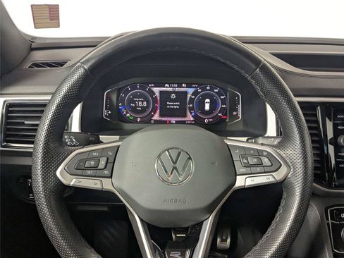 Used 2023 Volkswagen Atlas Cross Sport SEL Premium R-Line AWD/4WD image 20