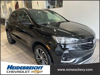 Used 2023 Buick Encore GX Select