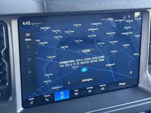 New 2025 Ford Bronco Badlands image 10