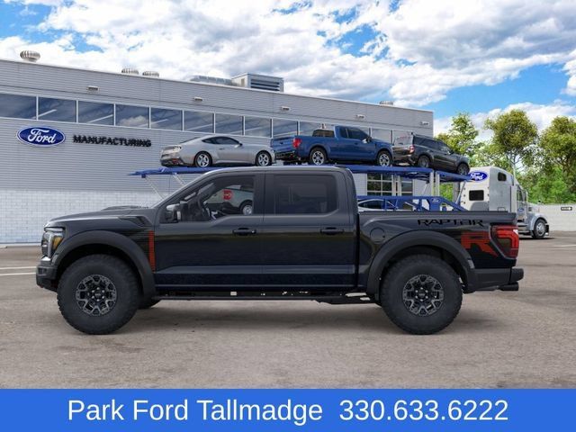 New 2026 Ford F150 Raptor w/ Equipment Group 803A Raptor R AWD/4WD image 3