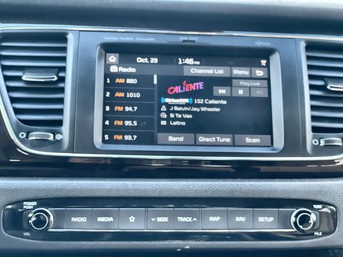 Certified 2020 Kia Sedona SX image 13